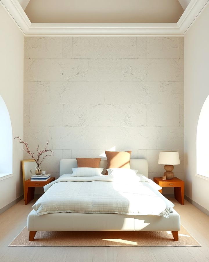 Using Textured Plaster Walls