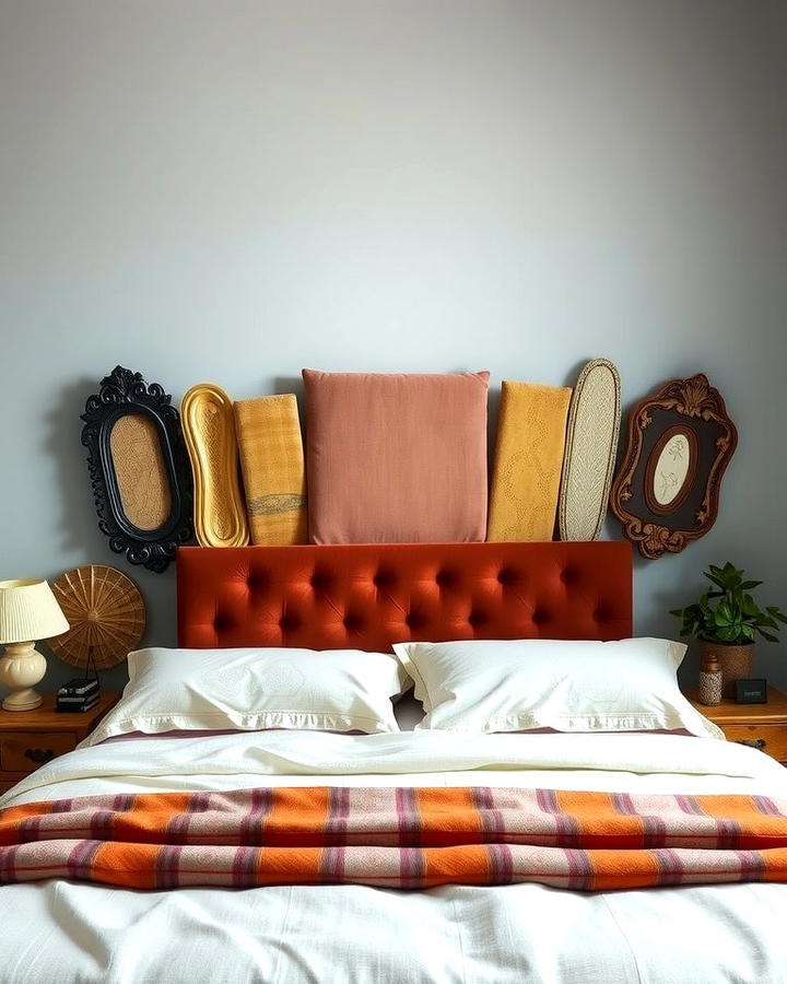 Using Unique Headboards