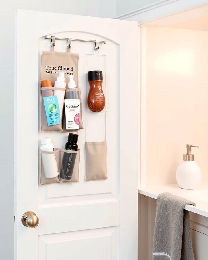 Utilize Over the Door Organizers