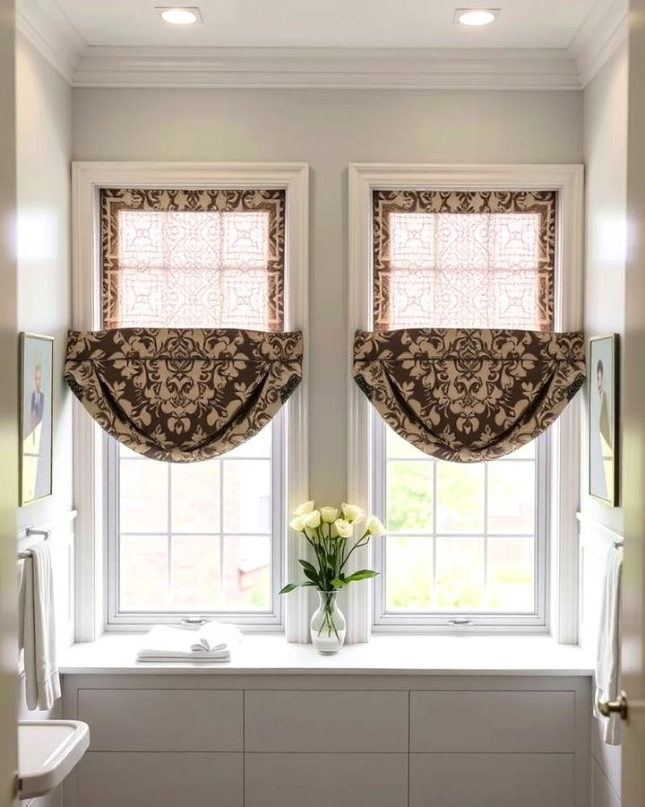 Valances for Decorative Accents