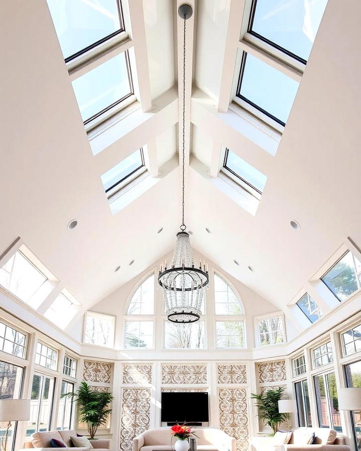 Vaulted Ceiling Design