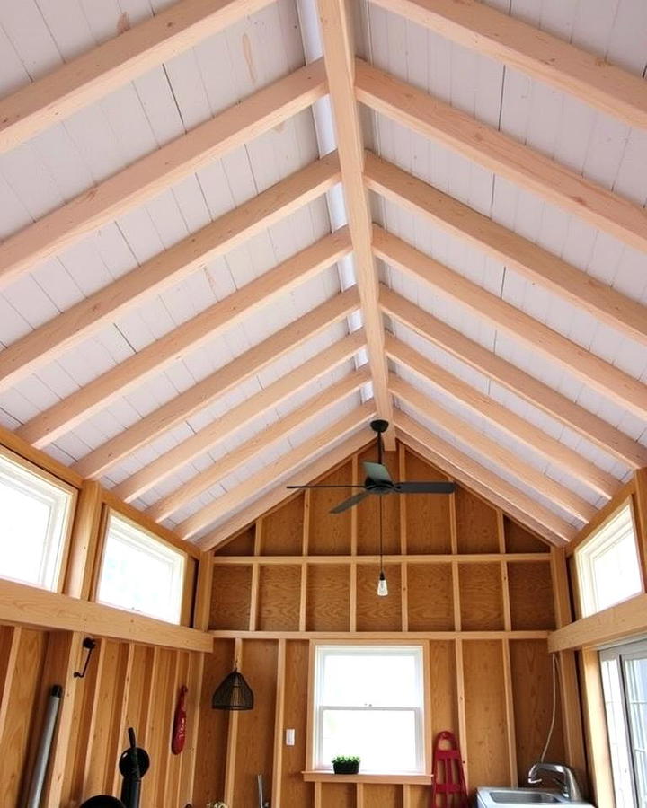 Vaulted Ceiling