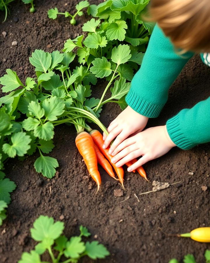 Vegetable Patch