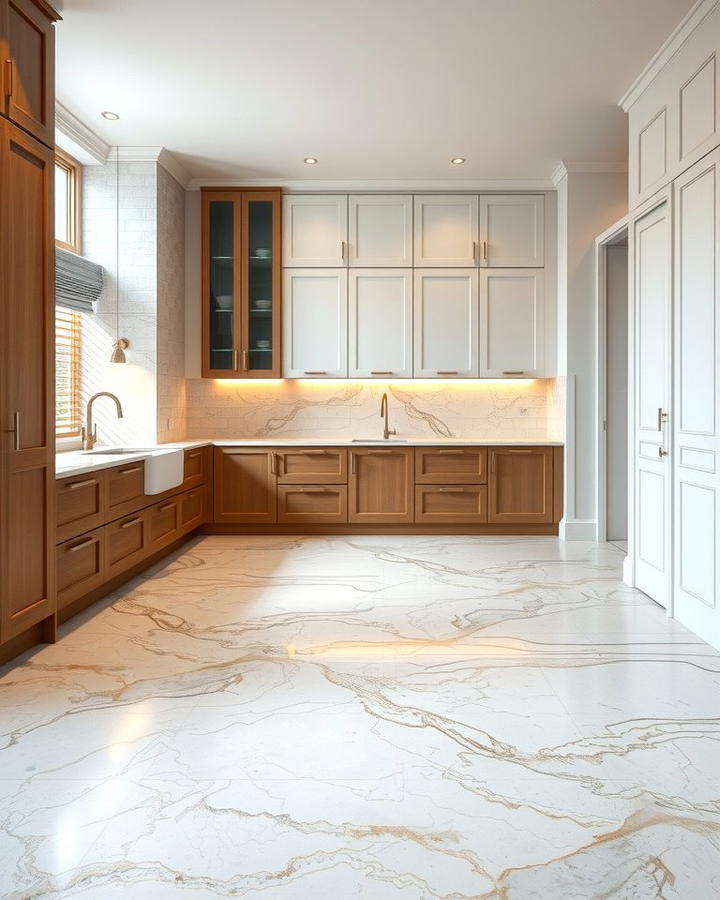 Veined Marble Patterns