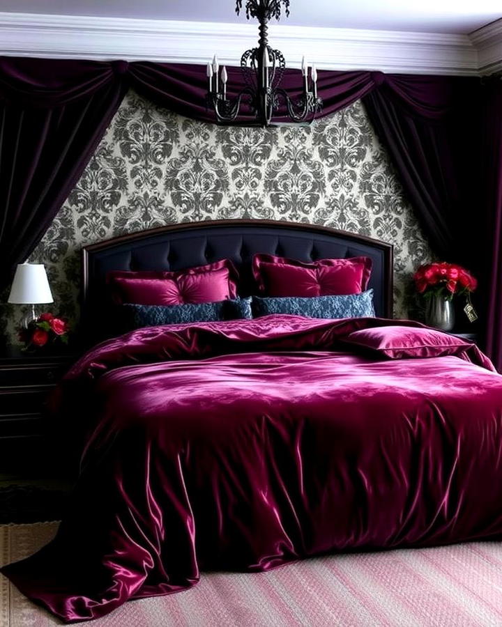 Velvet Bedding