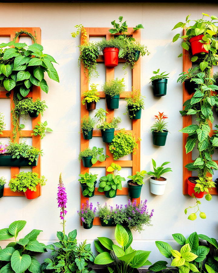 Vertical Garden