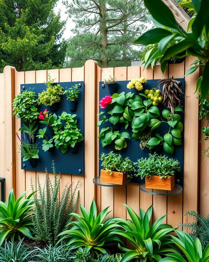 Vertical Garden Panels