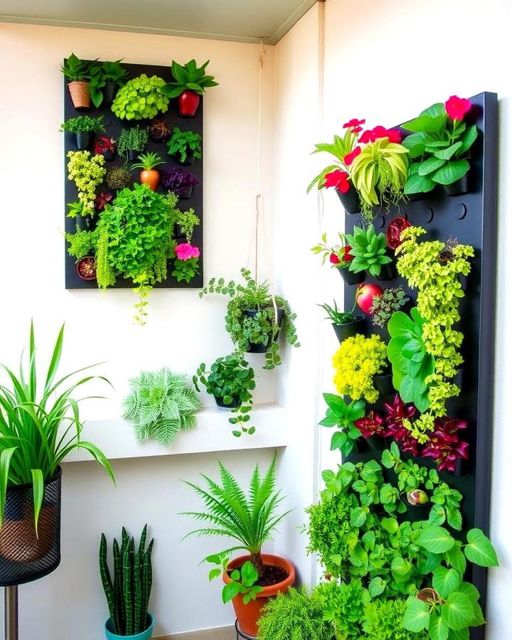 Vertical Garden Panels