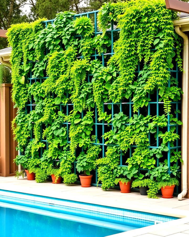 Vertical Garden Wall