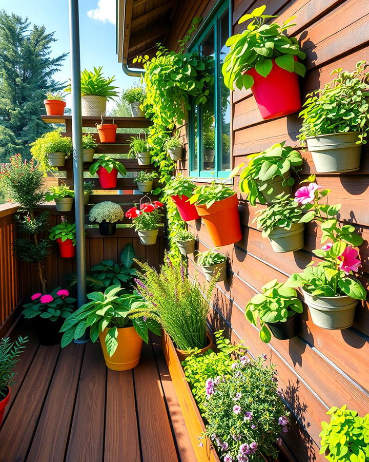 Vertical Garden Wonders