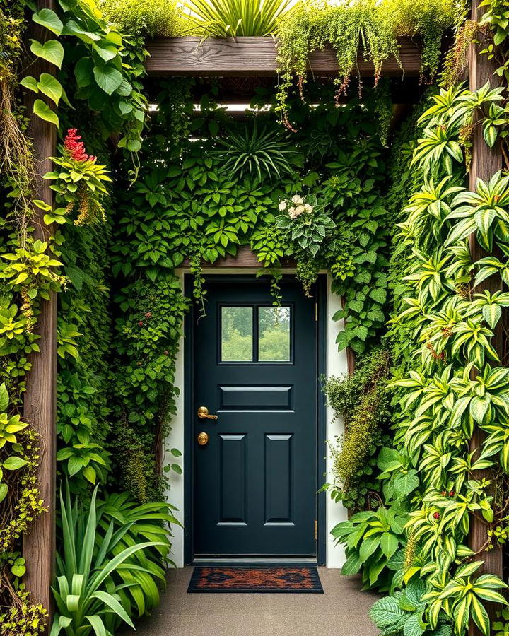 Vertical Gardens