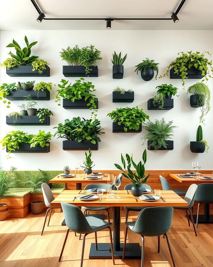 Vertical Gardens