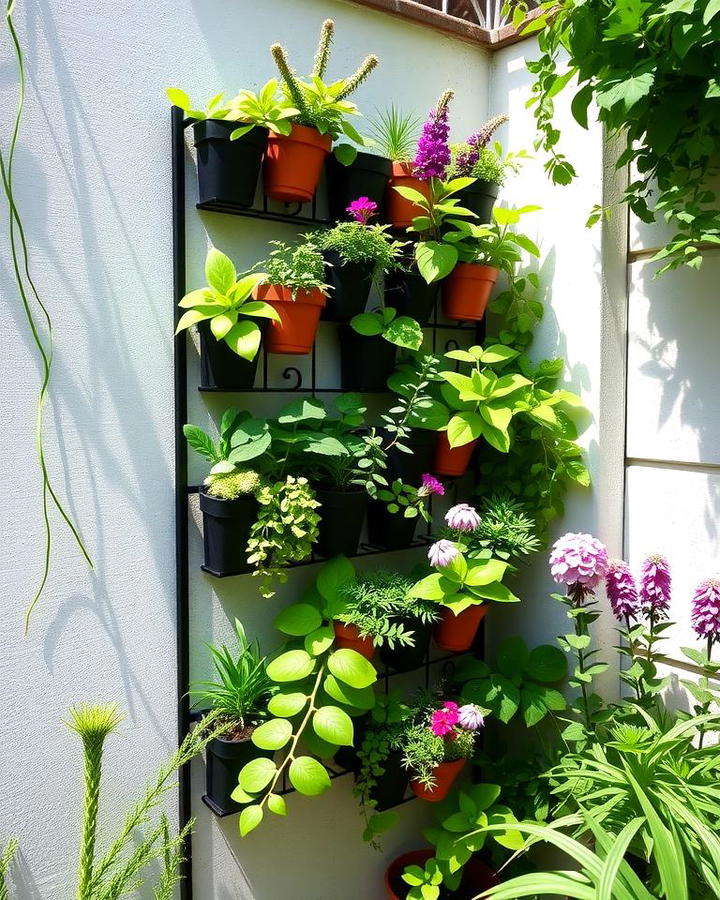 Vertical Planting Solutions