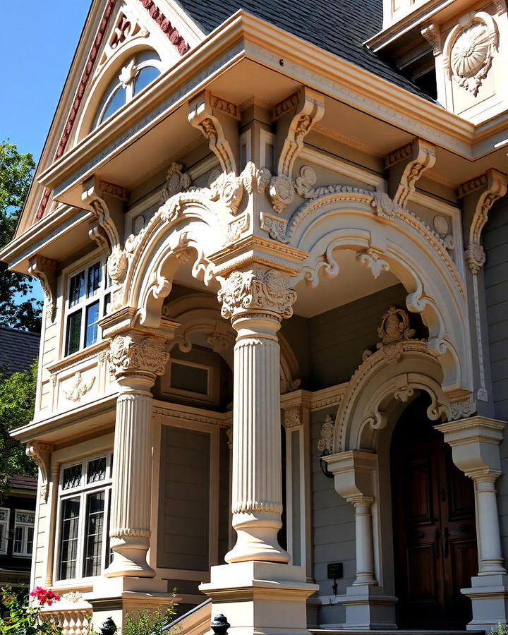 Victorian Style Trim