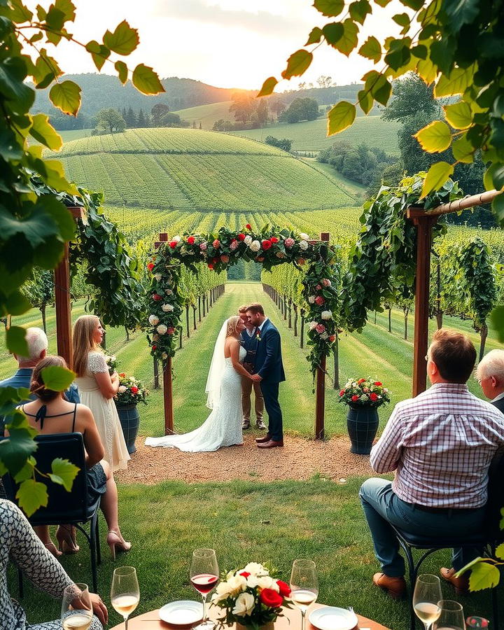 Vineyard Vows