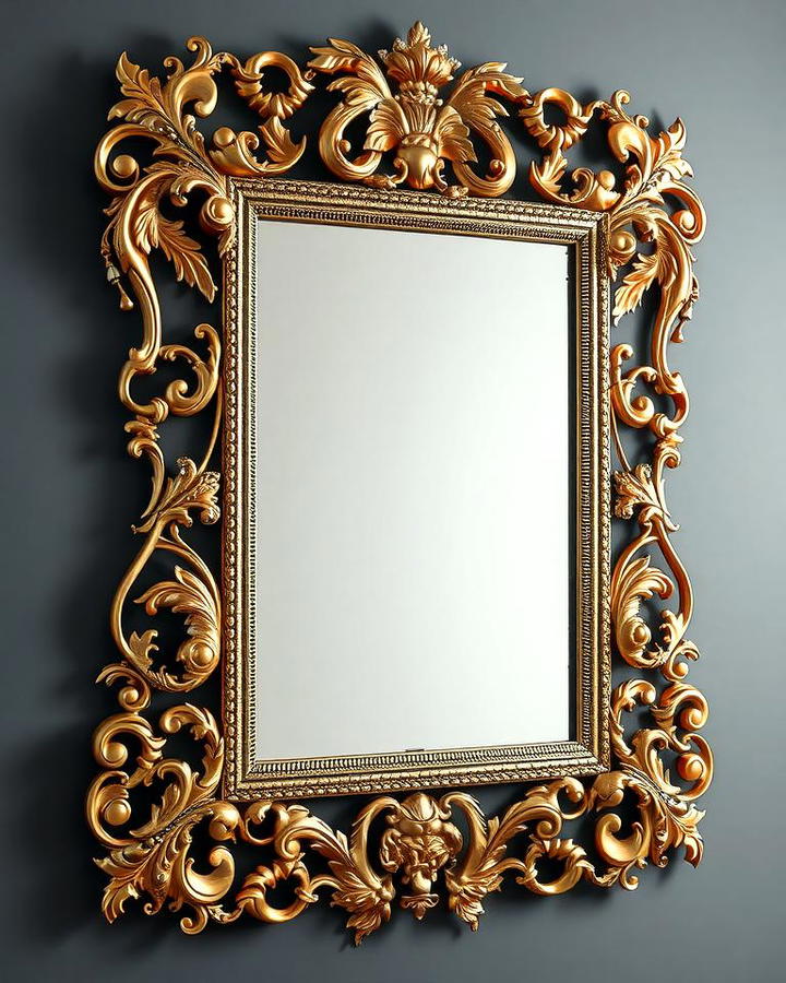 Vintage Baroque Frames