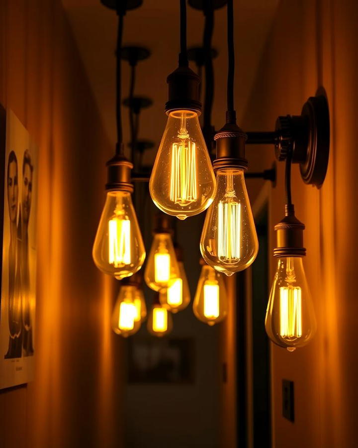 Vintage Bulbs for a Retro Feel