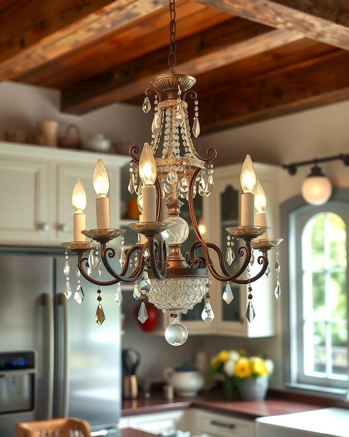 Vintage Chandeliers