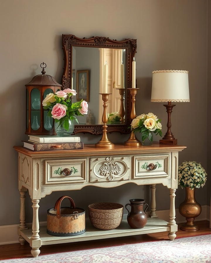 Vintage Charm with Antique Finds