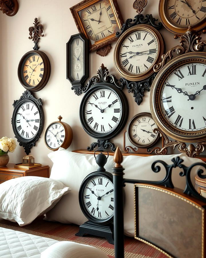 Vintage Clocks