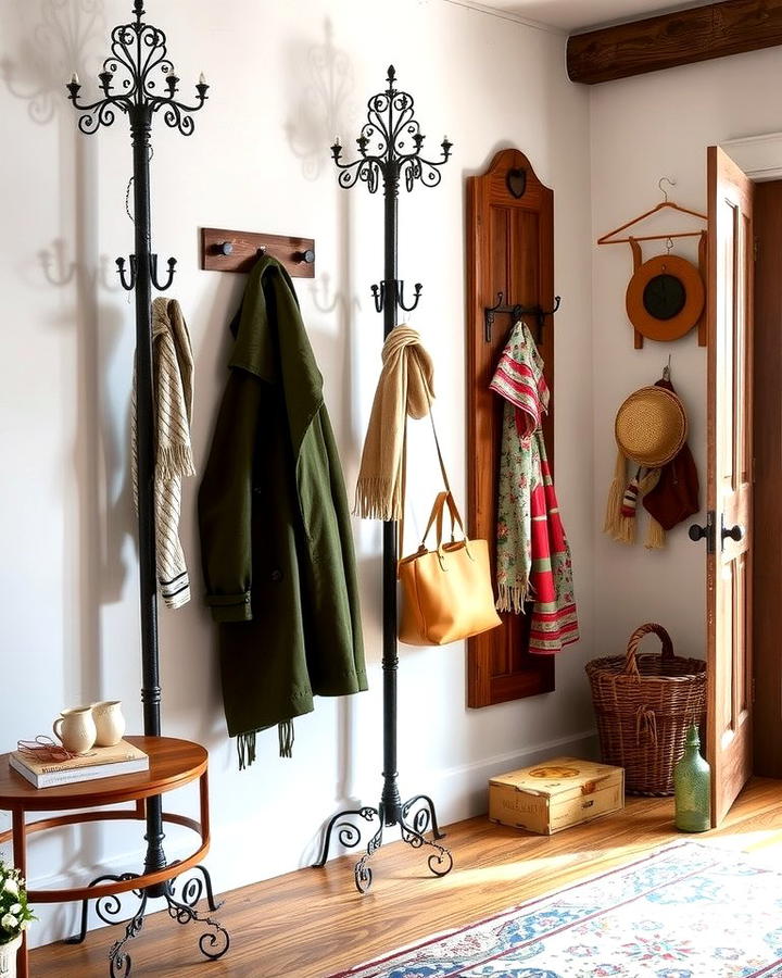 Vintage Coat Racks