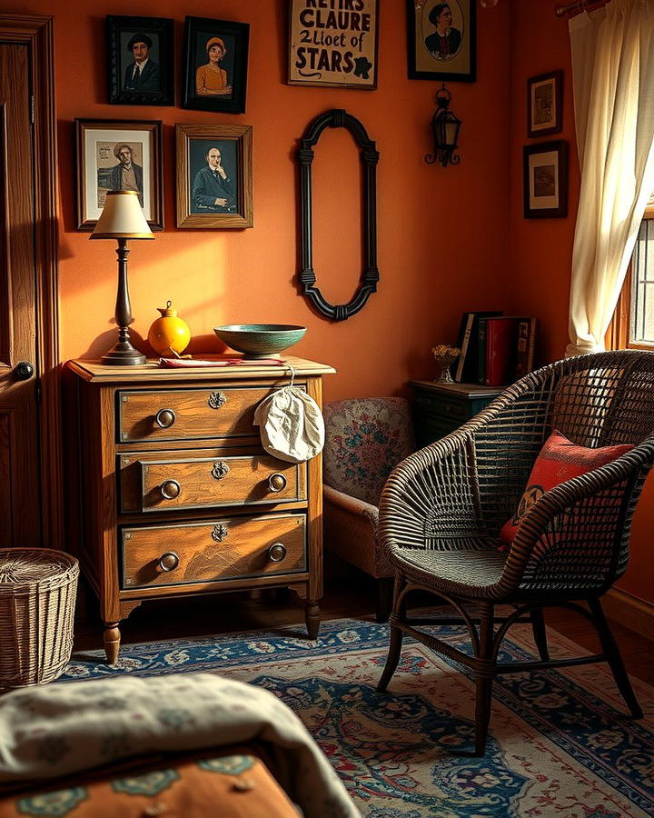 Vintage Furniture for Timeless Appeal