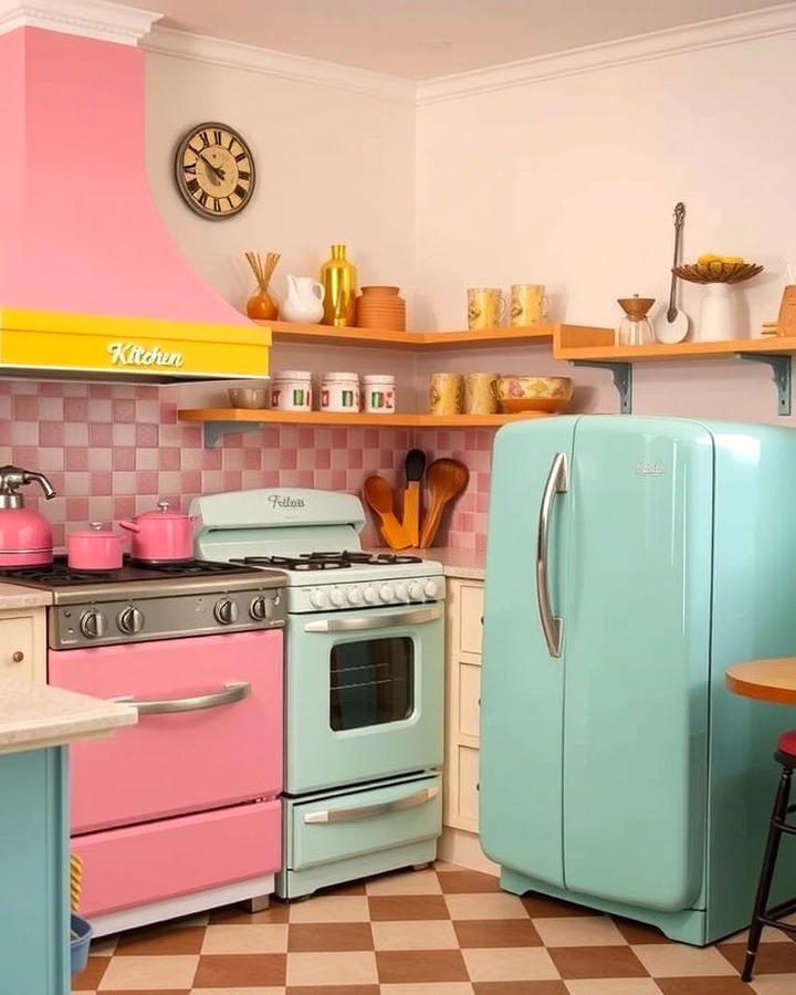 Vintage Inspired Appliances