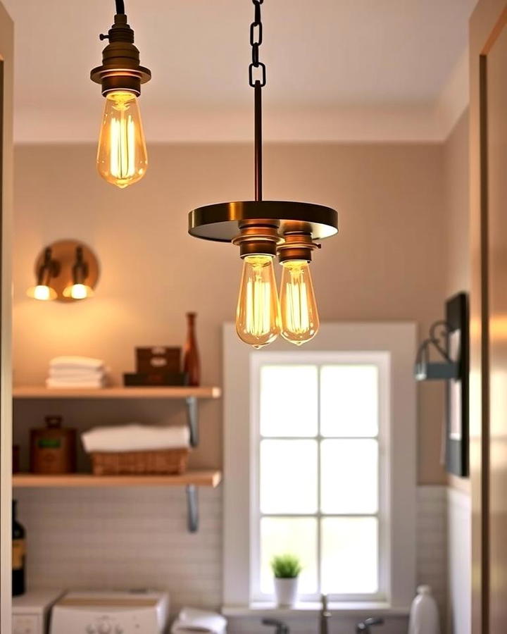 Vintage Inspired Lighting Fixtures