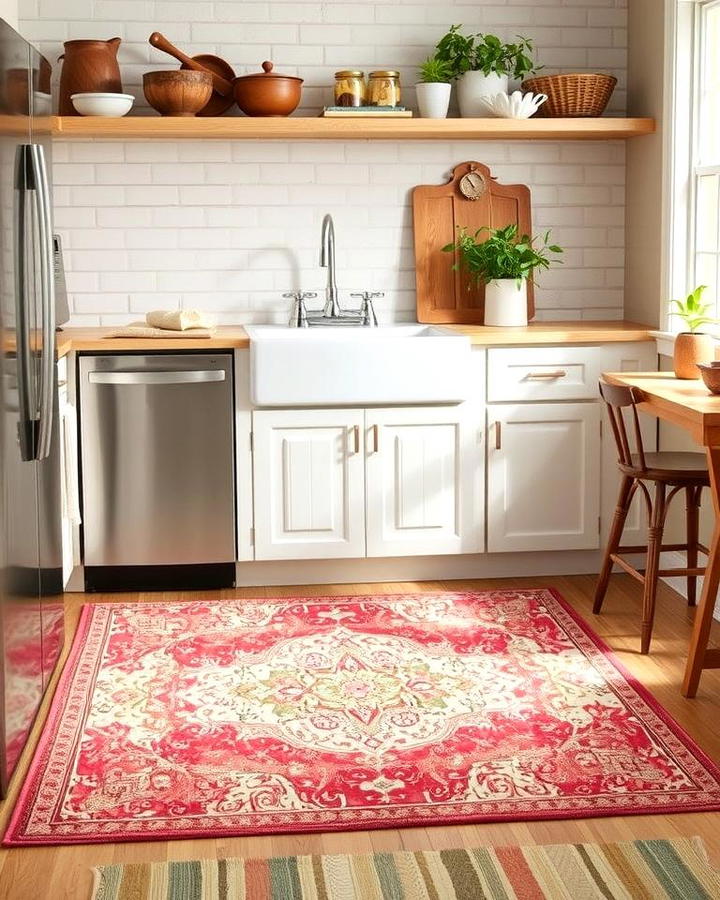 Vintage Inspired Rugs