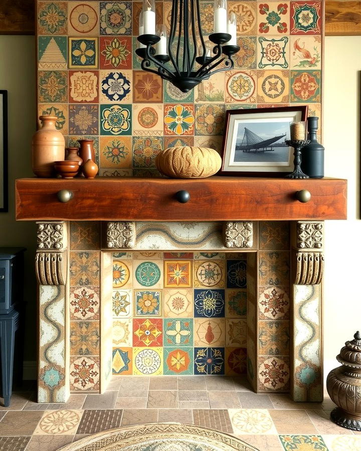 Vintage Inspired Tiles