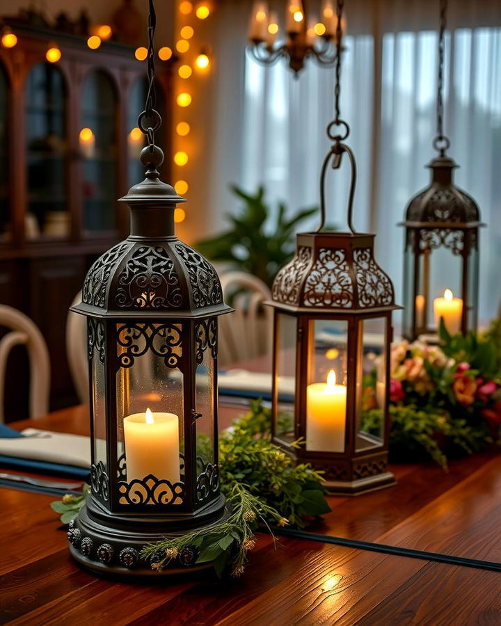 Vintage Lanterns