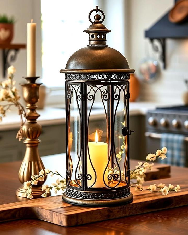 Vintage Lanterns