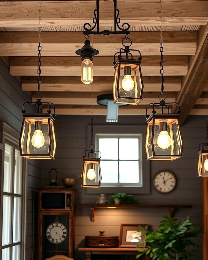 Vintage Lighting Fixtures