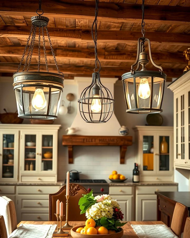 Vintage Lighting Fixtures