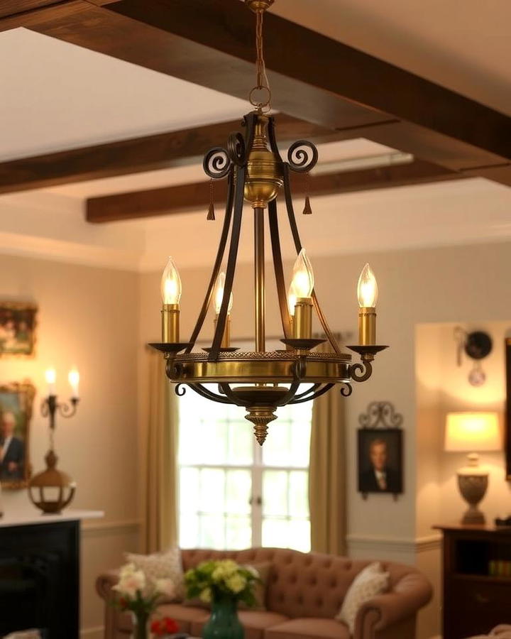 Vintage Lighting Fixtures