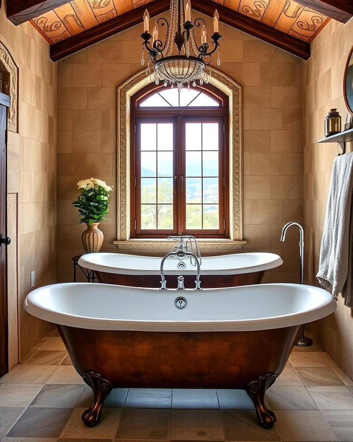 Vintage Style Freestanding Bathtubs