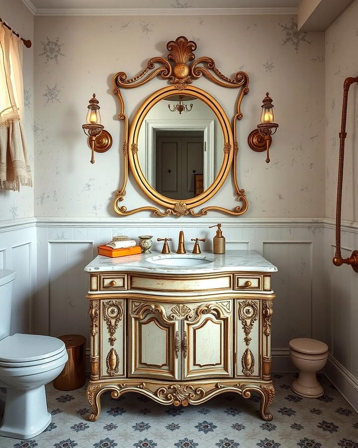 Vintage Vanity Revival