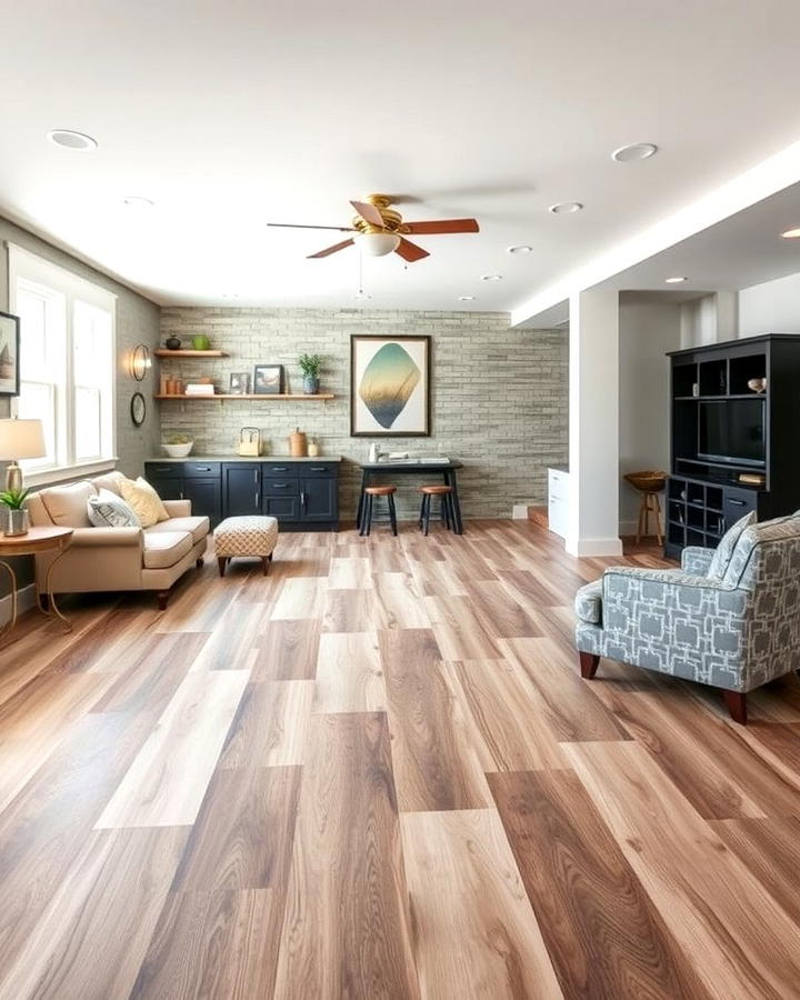 Vinyl Plank Flooring