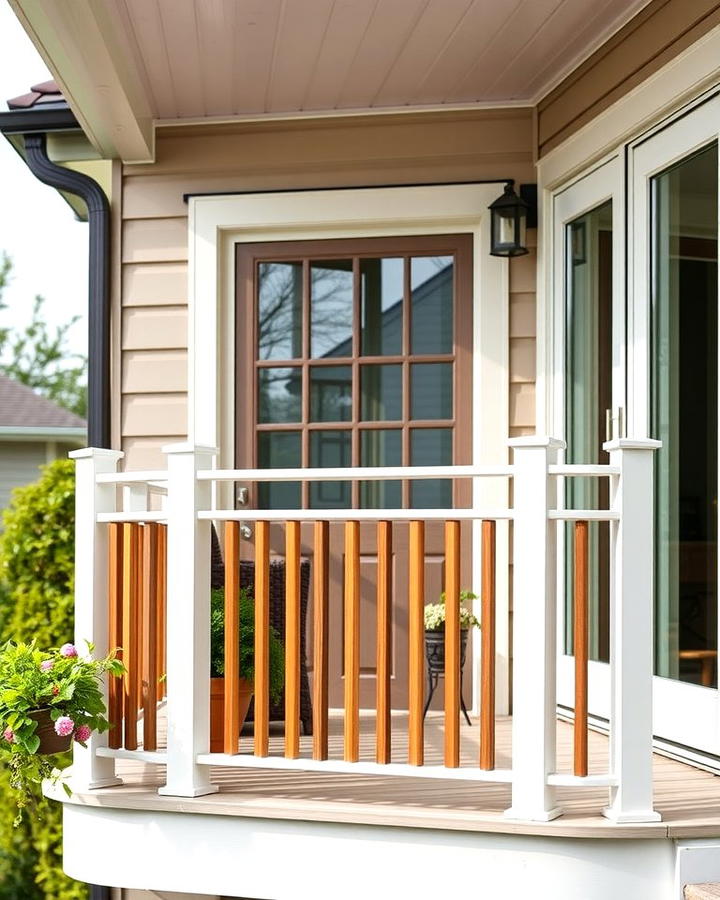 Vinyl Railings