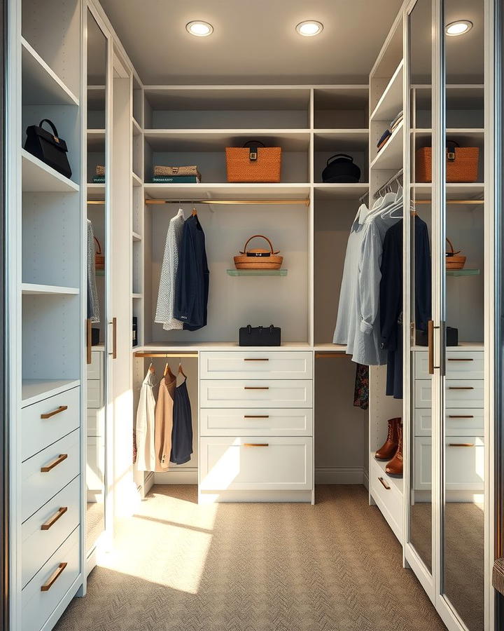 Walk In Closet