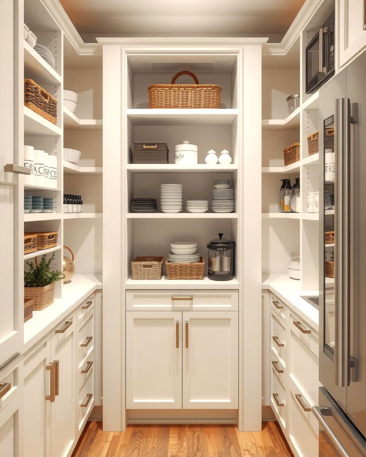 Walk In Pantry