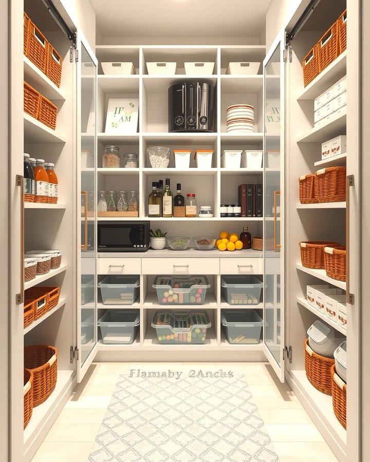 Walk In Pantry 2