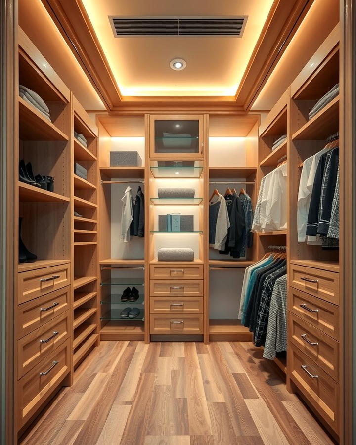 Walk in Closet 2