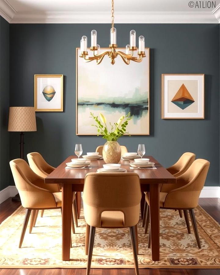 Wall Art for a Pop of Personality