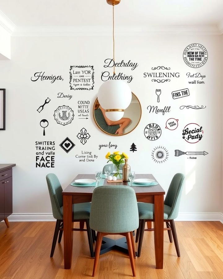 Wall Decals and Stickers