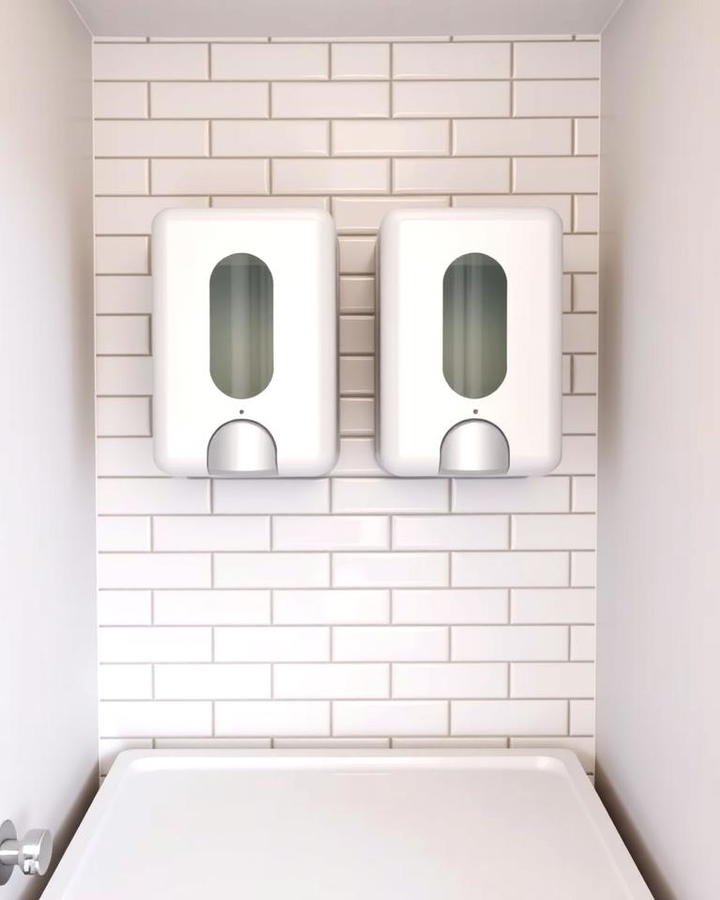 Wall Mounted Dispensers