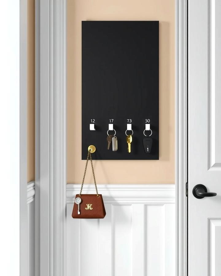 Wall Mounted Key Holders