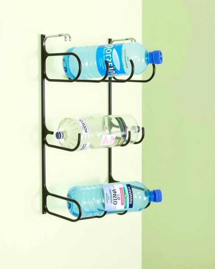 Wall Mounted Racks