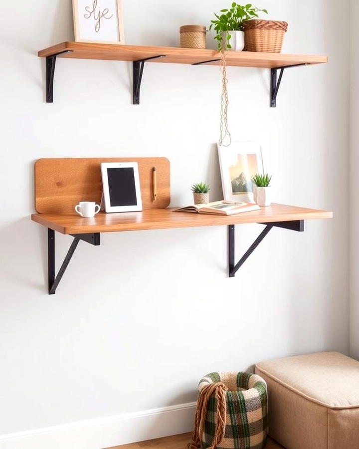 Wall Mounted Tables