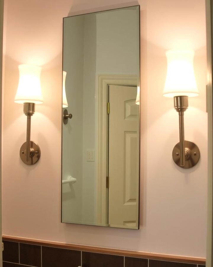 Wall Sconces for Focused Illumination